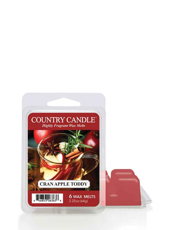 kringle candle Cran Apple Toddy Wax Melt