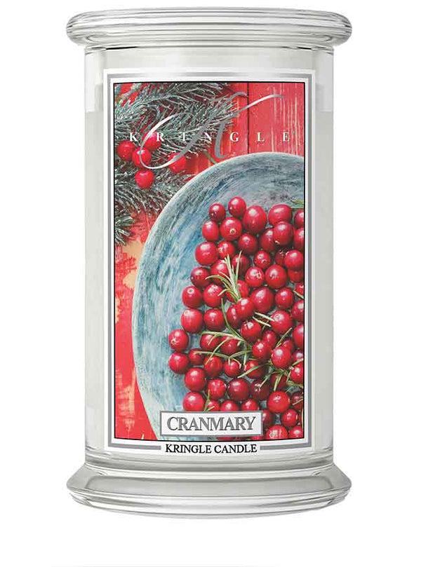 kringle candle Cranmary Large 2-wick