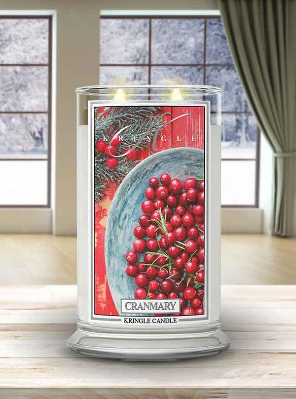 Kringle Candle Cranmary Large 2-wick