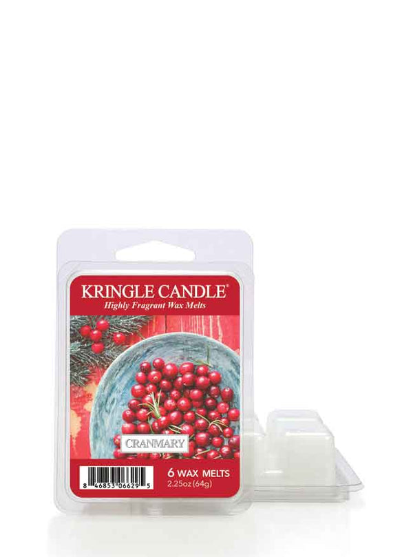 kringle candle Cranmary Wax Melt