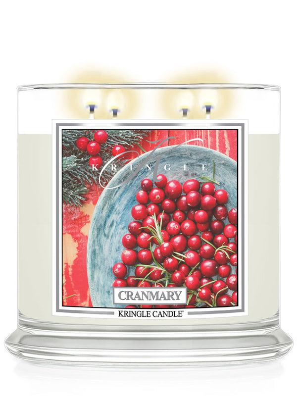Kringle Candle Cranmary XL 4-wick