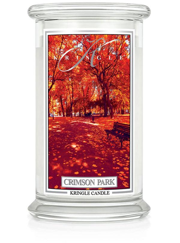 kringle candle Crimson Park Large 2-wick