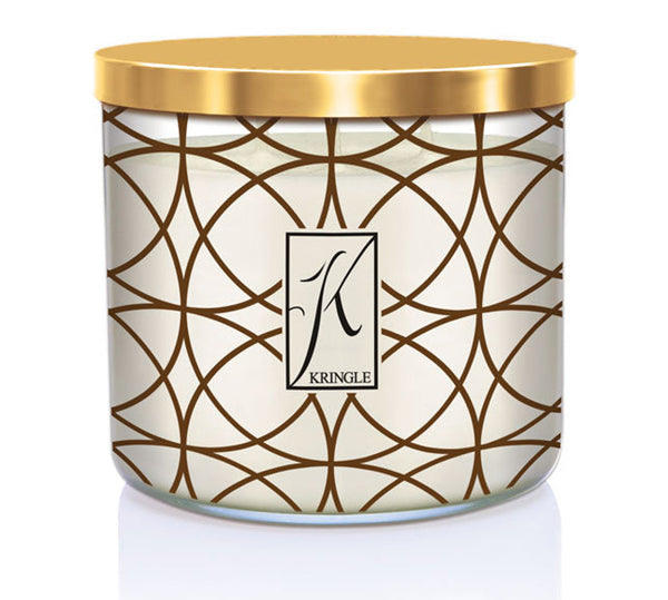 kringle candle Crinkle Cookies 3-wick