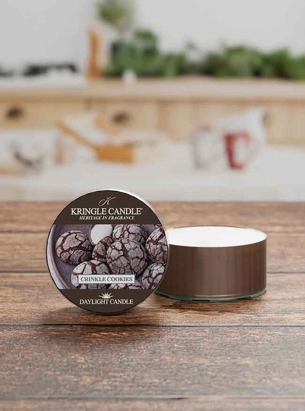 Kringle Candle Crinkle Cookies DayLight