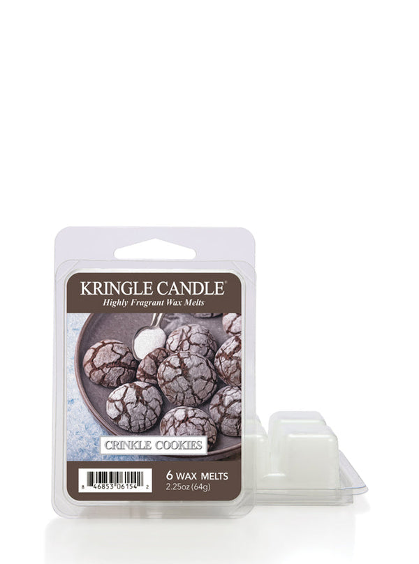 kringle candle Crinkle Cookies Wax Melt