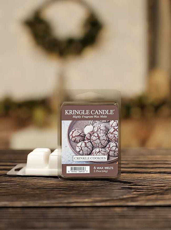 Kringle Candle Crinkle Cookies Wax Melt