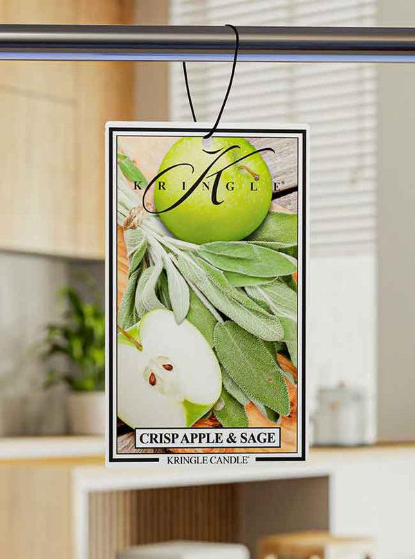 Kringle Candle Crisp Apple & Sage Air Freshener