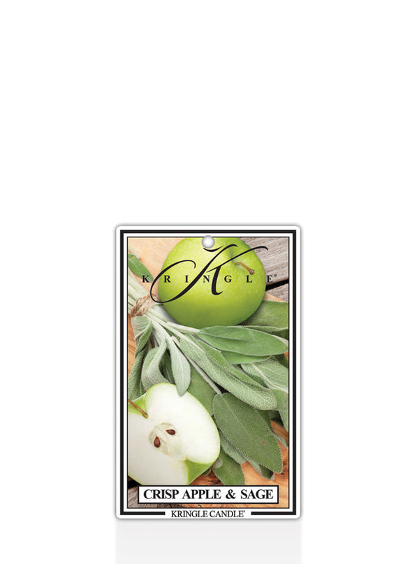 kringle candle Crisp Apple & Sage Air Freshener