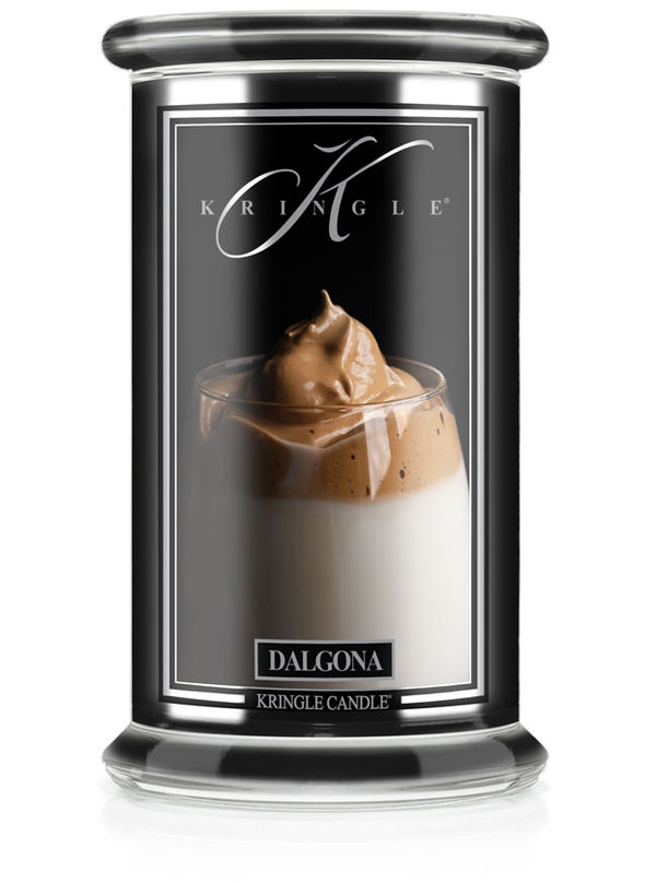 kringle candle Dalgona Large 2-wick