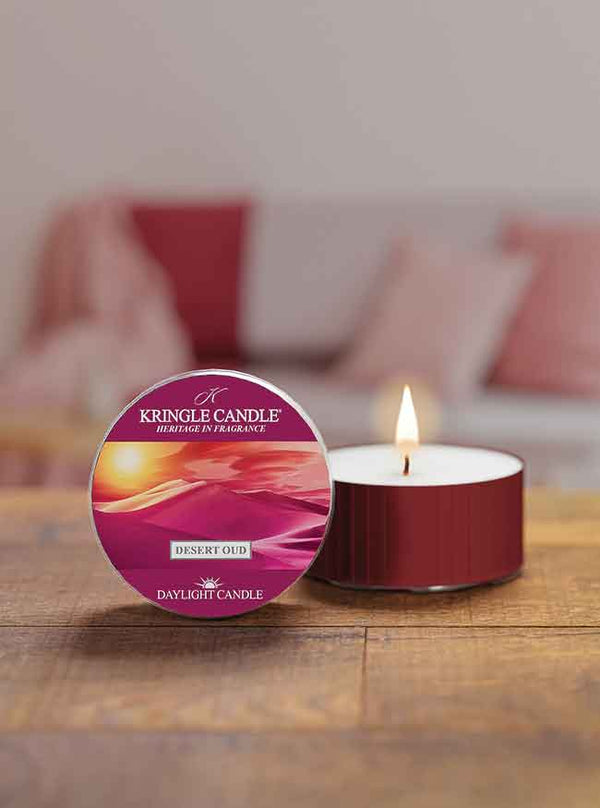 Kringle Candle Desert Oud DayLight