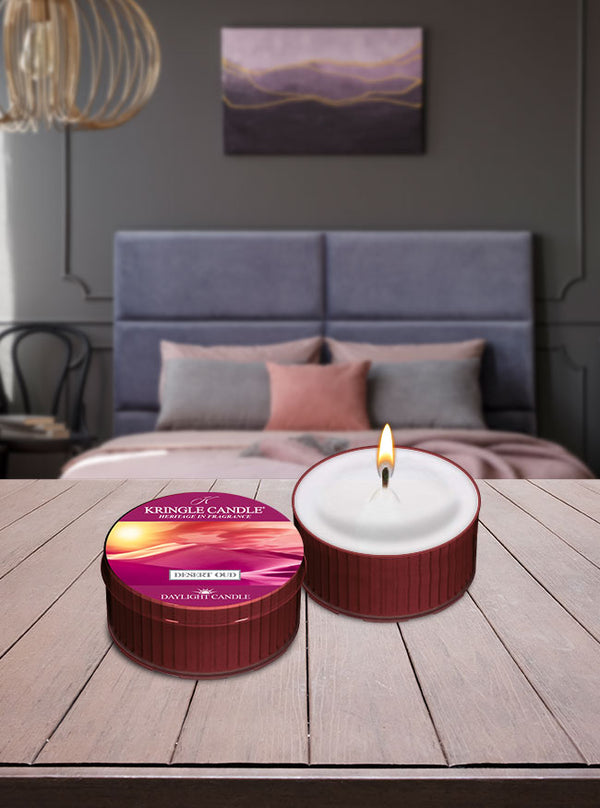 Kringle Candle Desert Oud DayLight