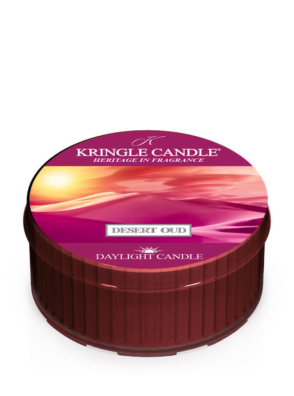 kringle candle Desert Oud DayLight