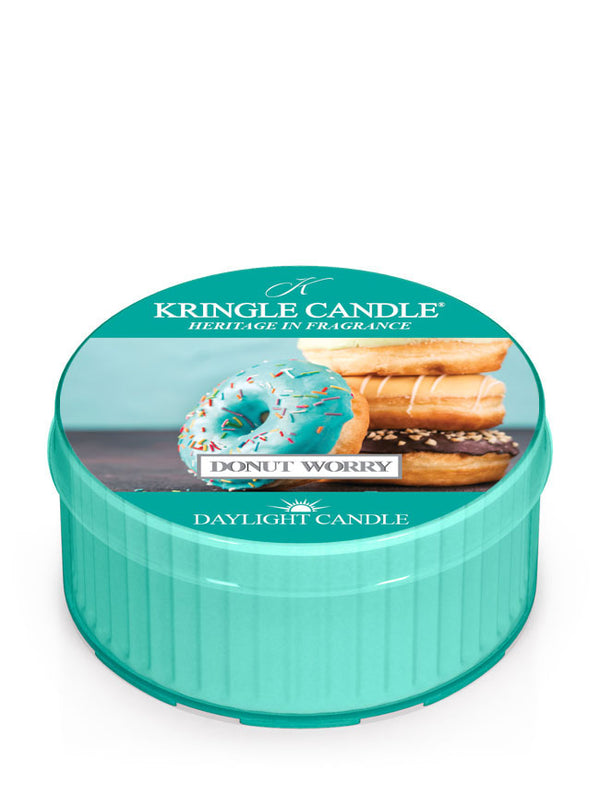 kringle candle Donut Worry DayLight