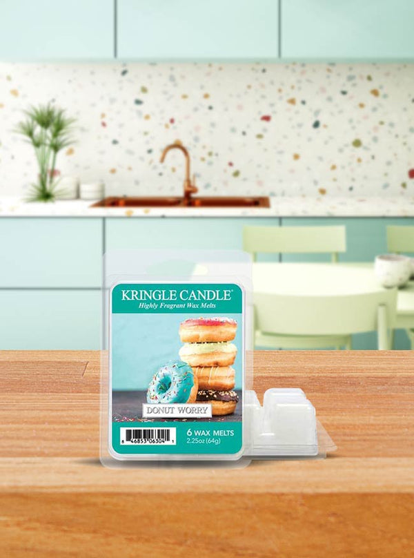 Kringle Candle Donut Worry Wax Melt