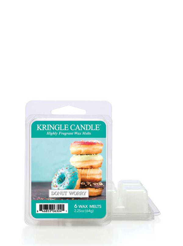 kringle candle Donut Worry Wax Melt
