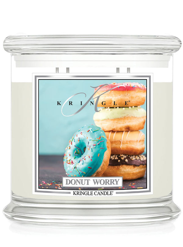 kringle candle Donut Worry XL 4-wick