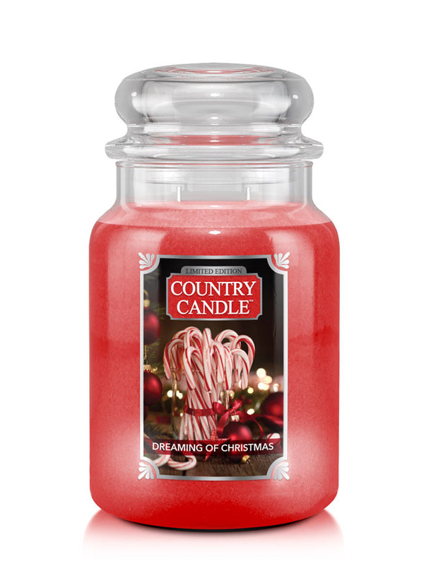 kringle candle Dreaming of Christmas LE 2-wick