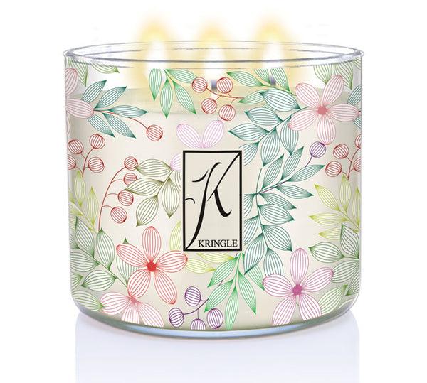 Kringle Candle Essentials 3-wick