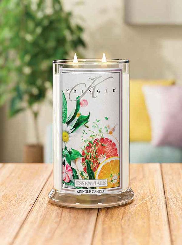 Kringle Candle Essentials Large 2-wick