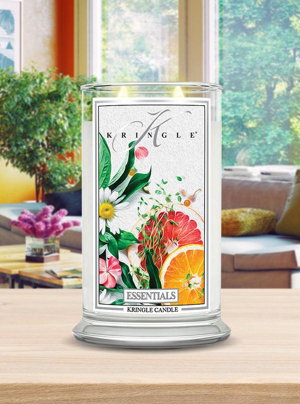 Kringle Candle Essentials Large 2-wick