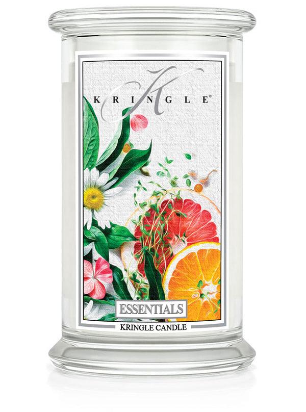 kringle candle Essentials Large 2-wick