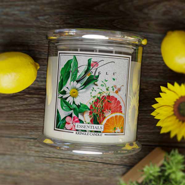 Kringle Candle Essentials XL 4-wick