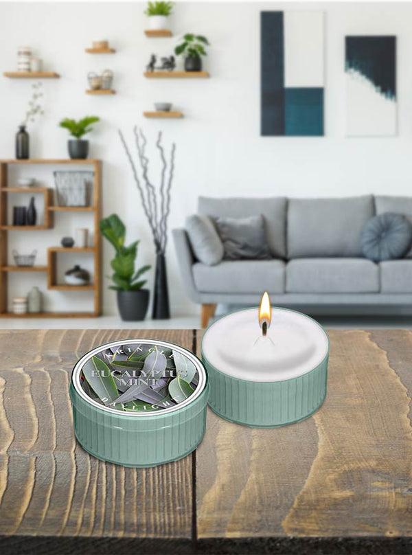 Kringle Candle Eucalyptus Mint DayLight