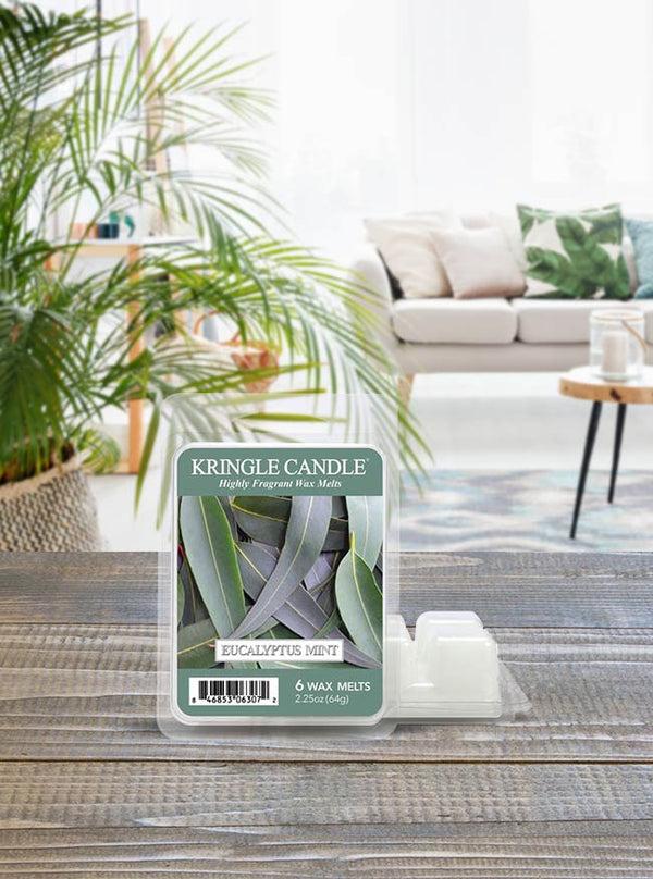 Kringle Candle Eucalyptus Mint Wax Melt