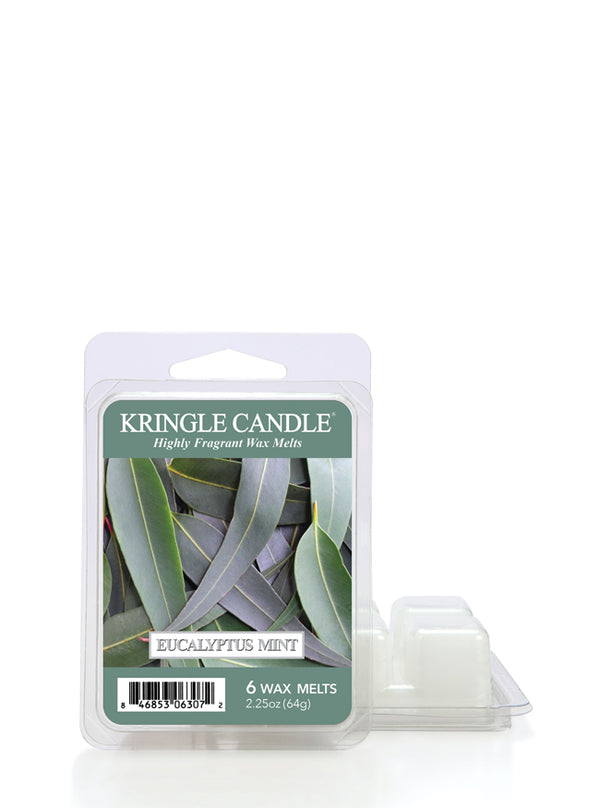 kringle candle Eucalyptus Mint Wax Melt