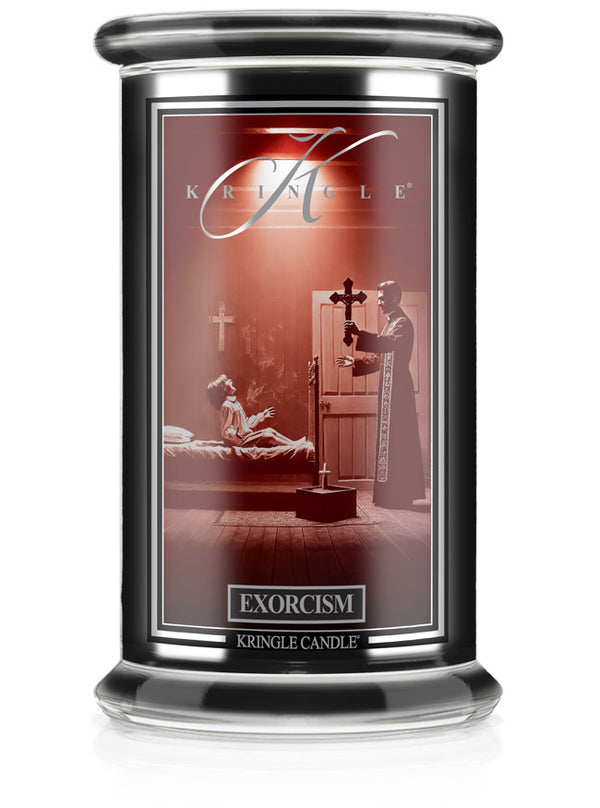 kringle candle Exorcism Large 2-wick