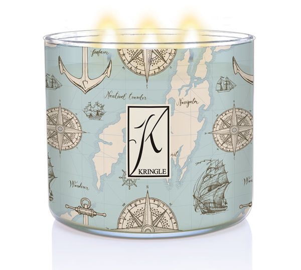 Kringle Candle Far Far Away 3-wick