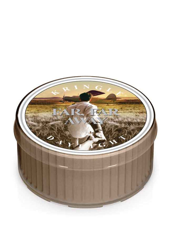 kringle candle Far Far Away DayLight