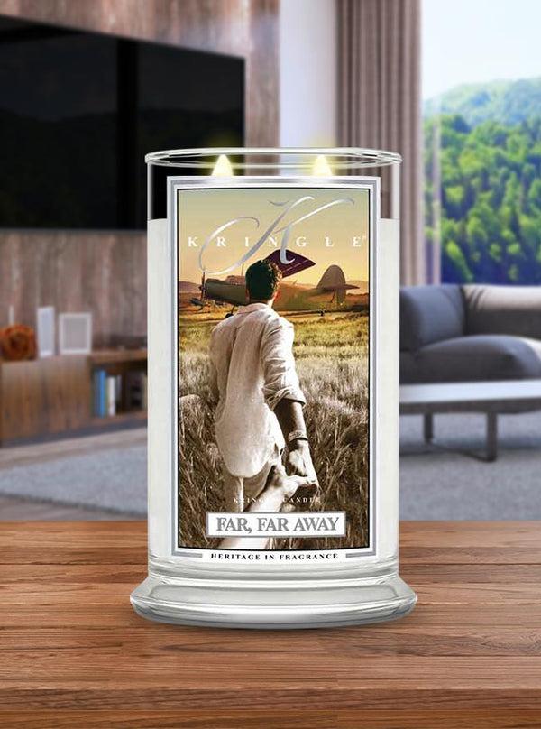 Kringle Candle Far Far Away Large 2-wick