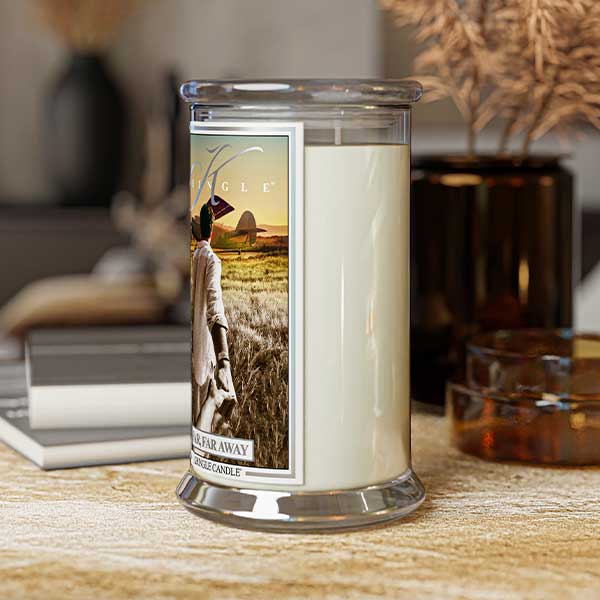 Kringle Candle Far Far Away Large 2-wick