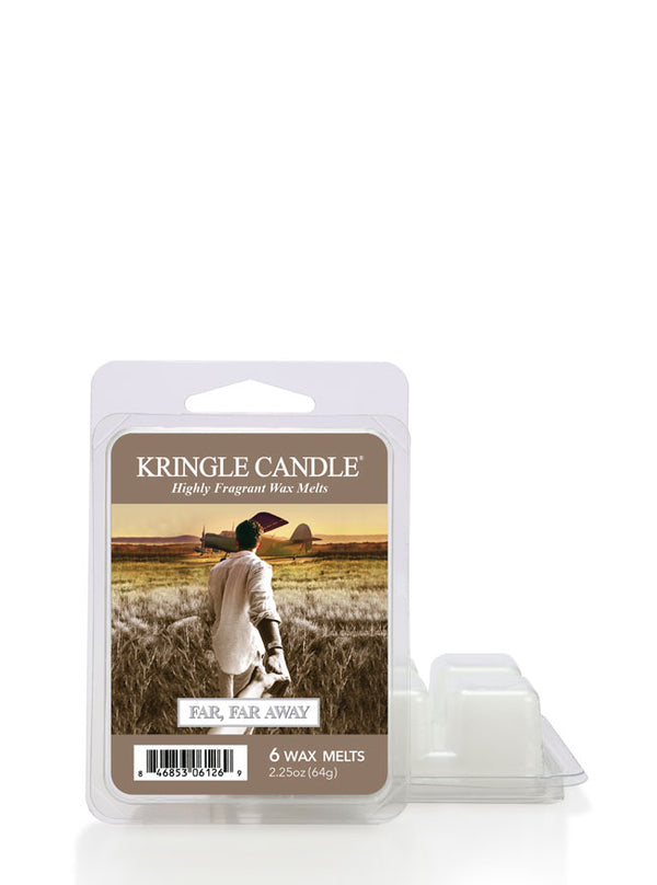 kringle candle Far Far Away Wax Melt