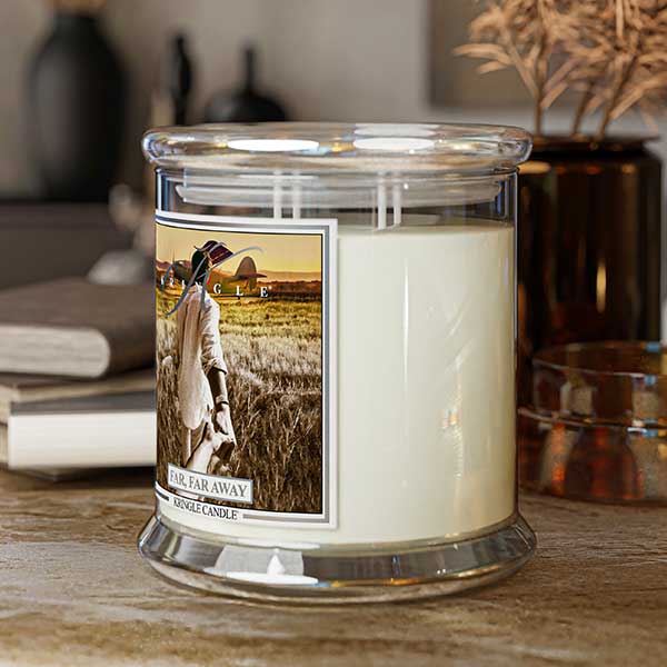 Kringle Candle Far Far Away XL 4-wick