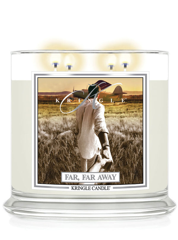 Kringle Candle Far Far Away XL 4-wick