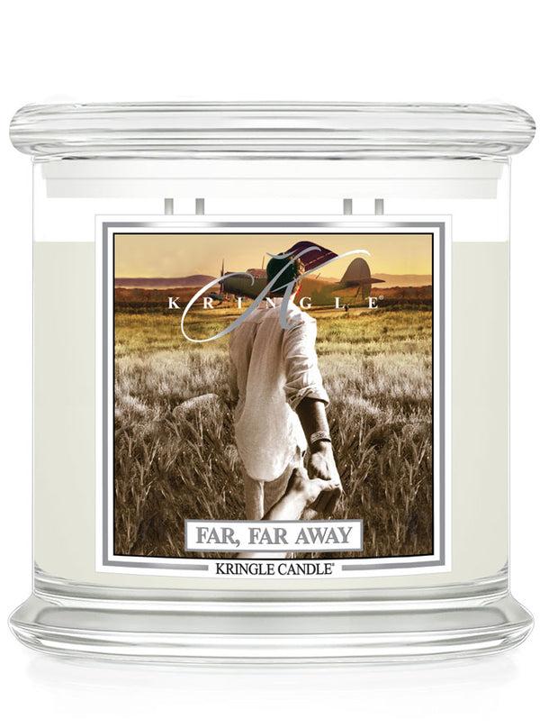 kringle candle Far Far Away XL 4-wick