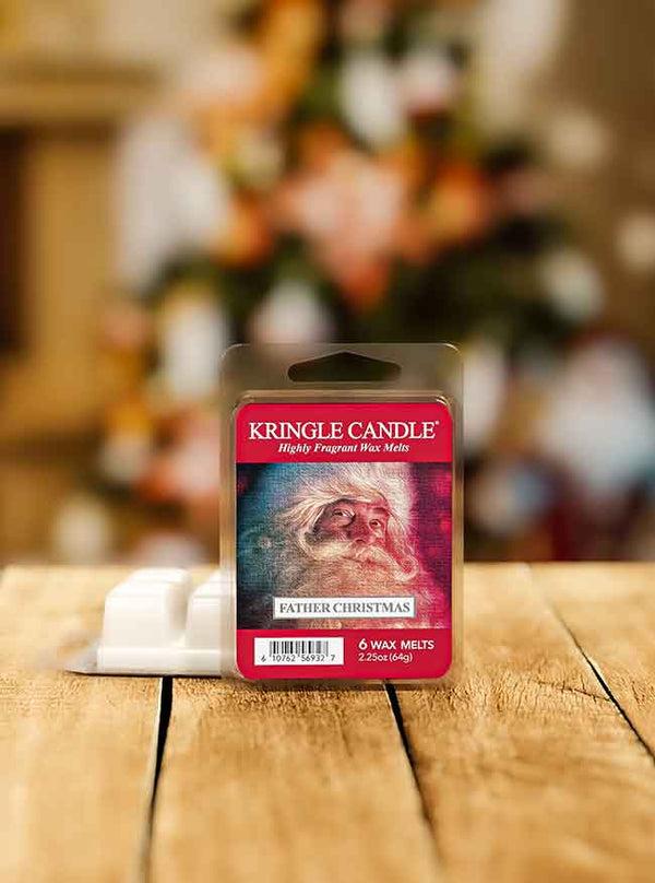 Kringle Candle Father Christmas Wax Melt