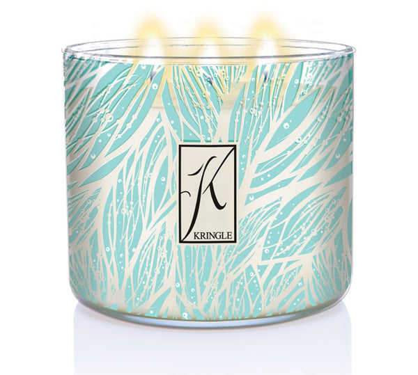 Kringle Candle Fiji 3-wick