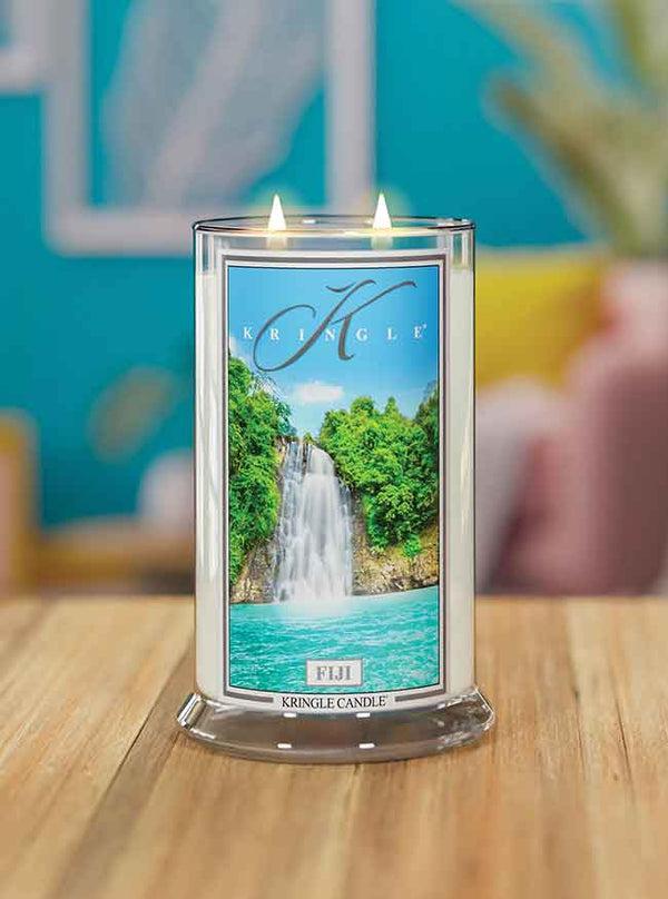 Kringle Candle Fiji Kringle Large 2-wick