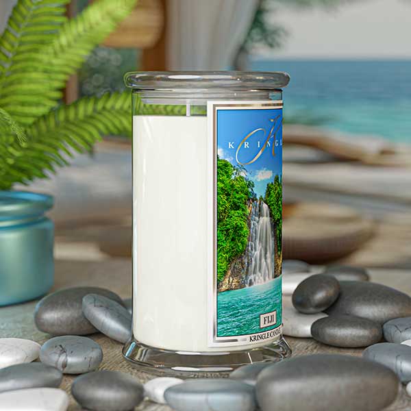 Kringle Candle Fiji Kringle Large 2-wick