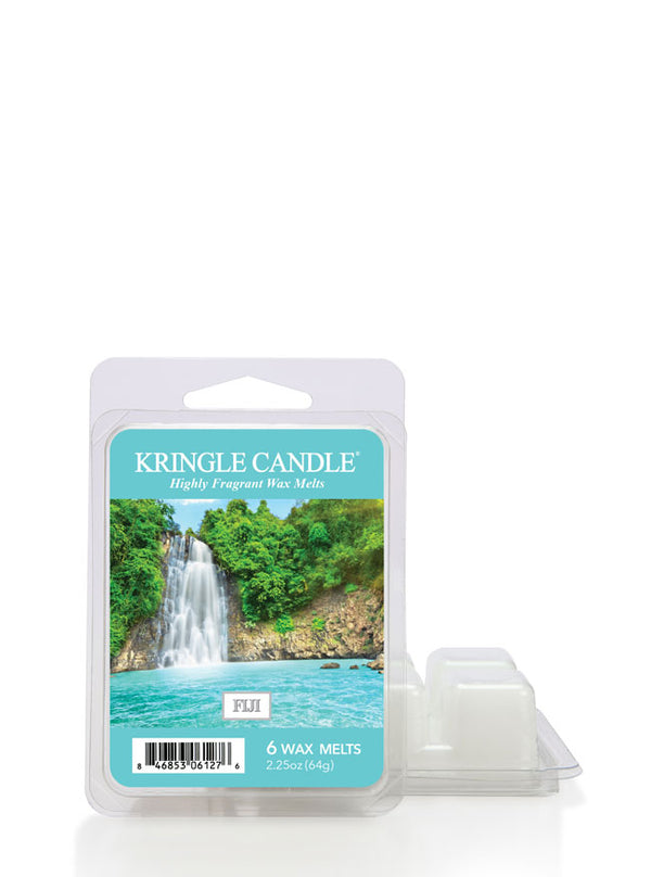 kringle candle Fiji Wax Melt