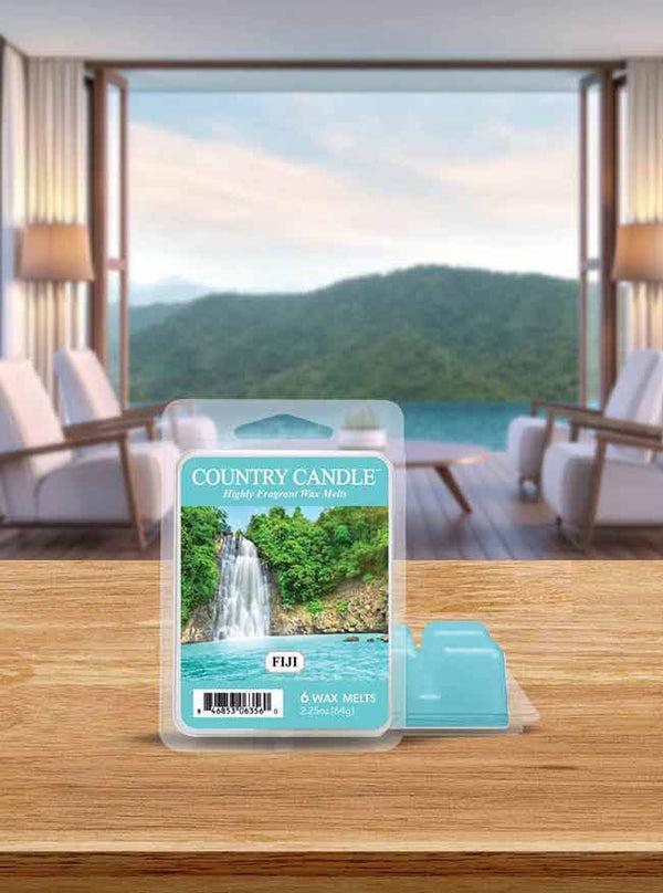 Kringle Candle Fiji Wax Melt Country