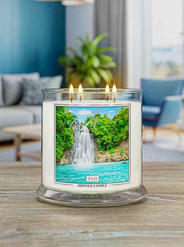 Kringle Candle Fiji XL 4-wick