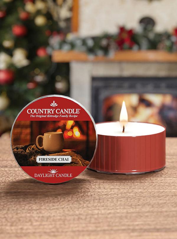 Kringle Candle Fireside Chai DayLight