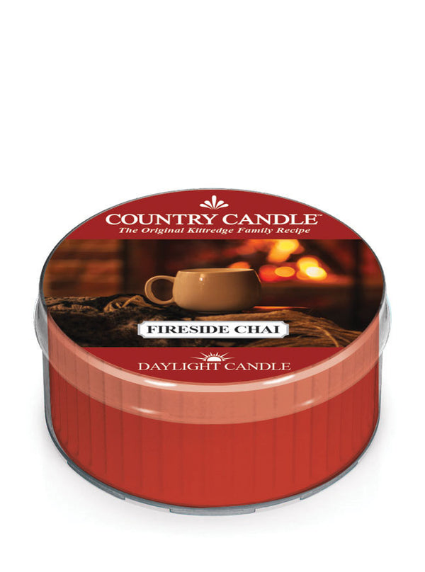 kringle candle Fireside Chai DayLight