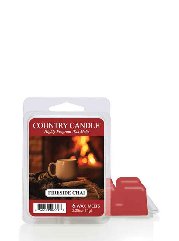 kringle candle Fireside Chai Wax Melt