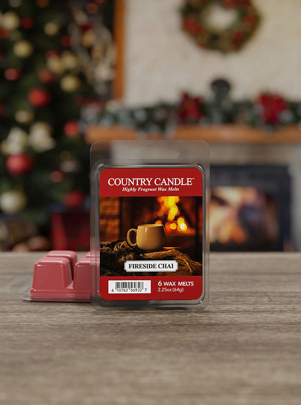 Kringle Candle Fireside Chai Wax Melt