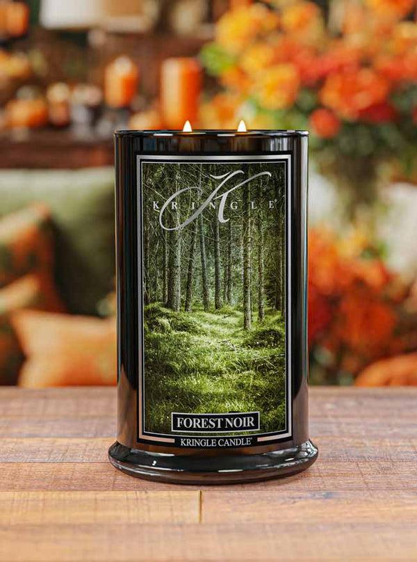 Kringle Candle Forest Noir Large 2-wick